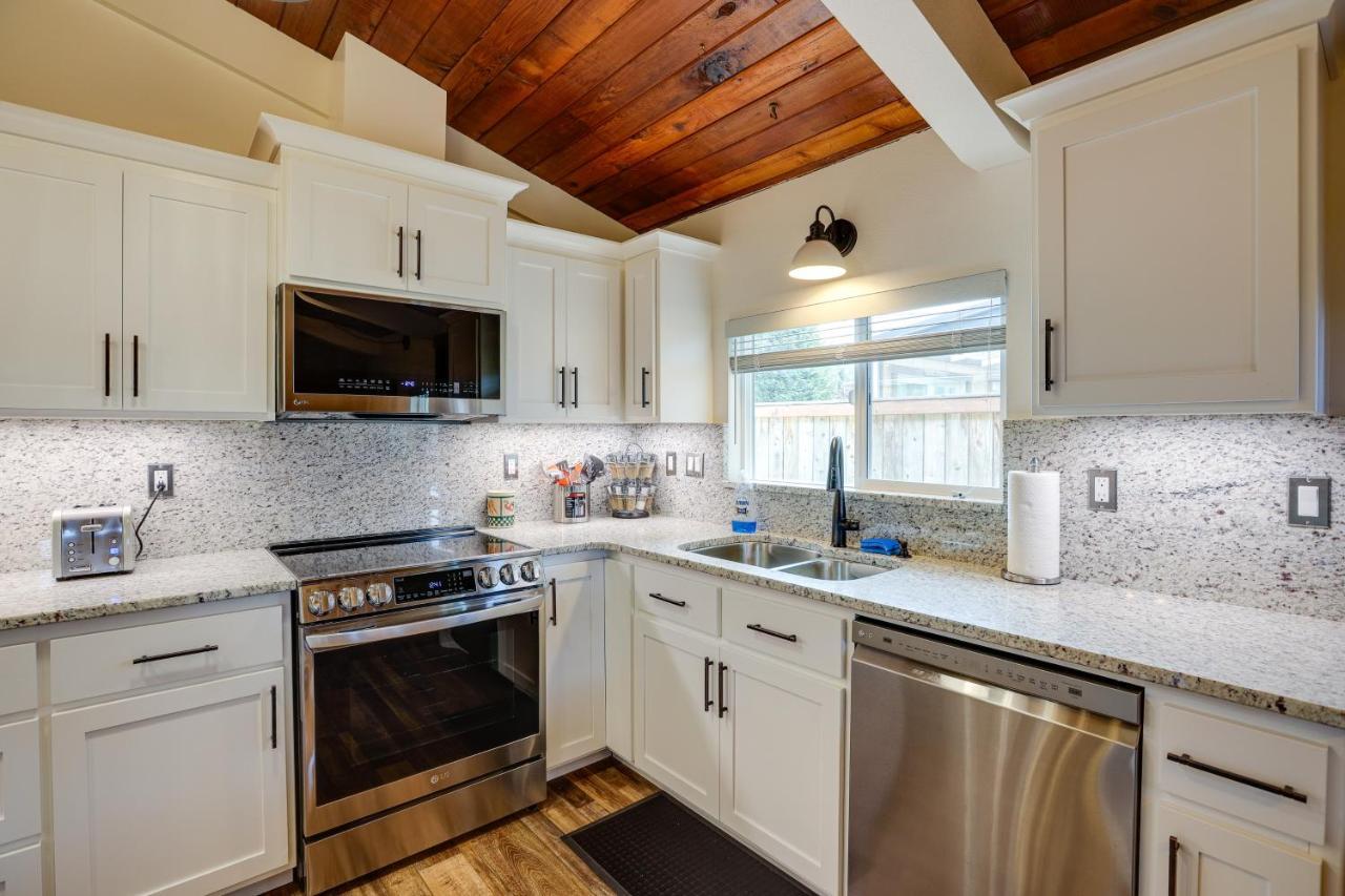 Birch Bay Vacation Home, Close To Beachfront Parks Блейн Екстер'єр фото
