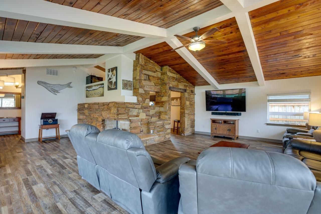 Birch Bay Vacation Home, Close To Beachfront Parks Блейн Екстер'єр фото