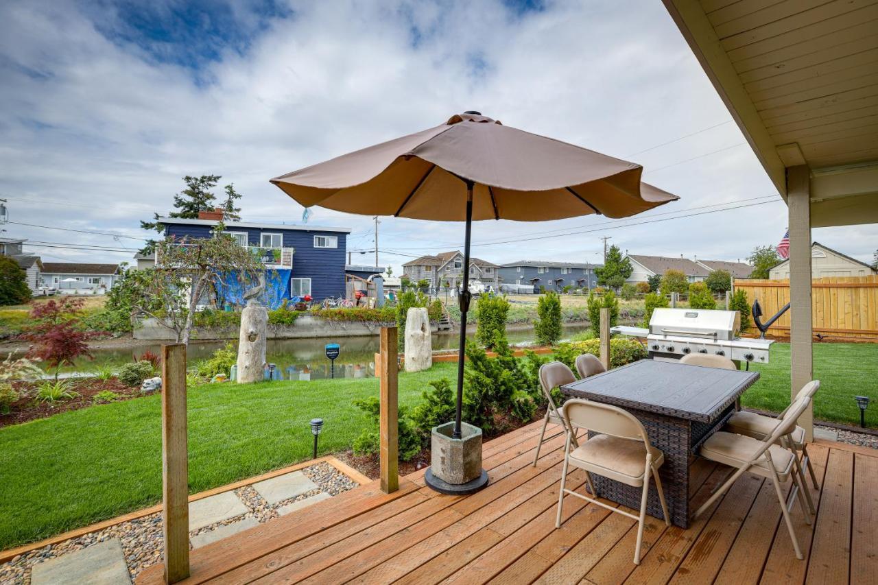 Birch Bay Vacation Home, Close To Beachfront Parks Блейн Екстер'єр фото