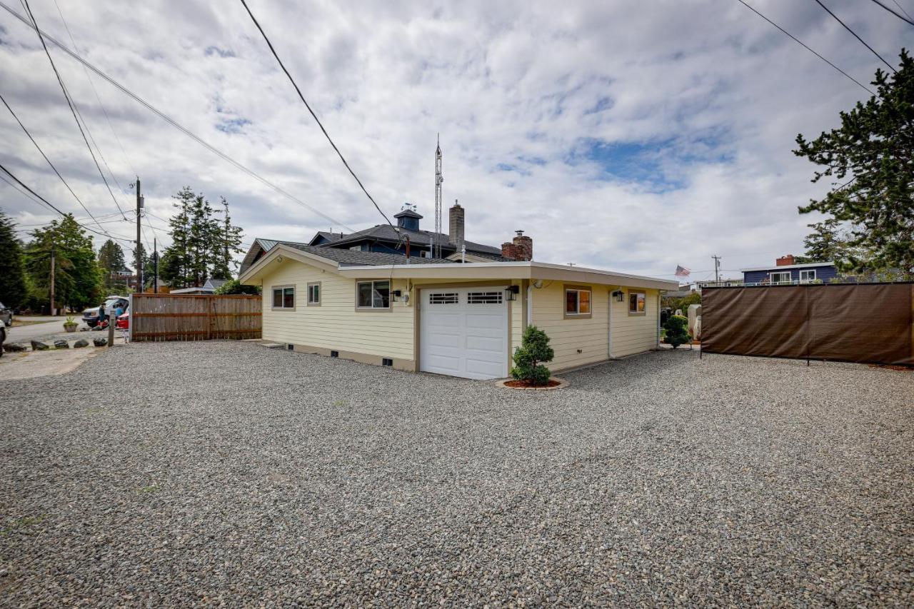 Birch Bay Vacation Home, Close To Beachfront Parks Блейн Екстер'єр фото
